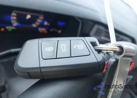 2022 Volkswagen Jetta Se z USA, uszkodzony, nr VIN 3VW7M7BU7NM022218